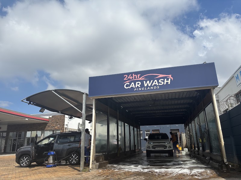 24 Hour Car Wash Pinelands